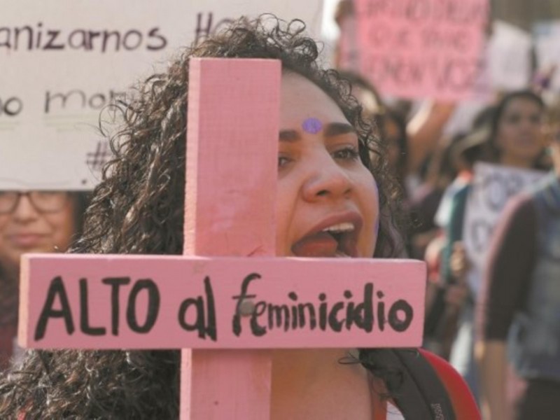 Agosto se convirtió en el mes con más feminicidios