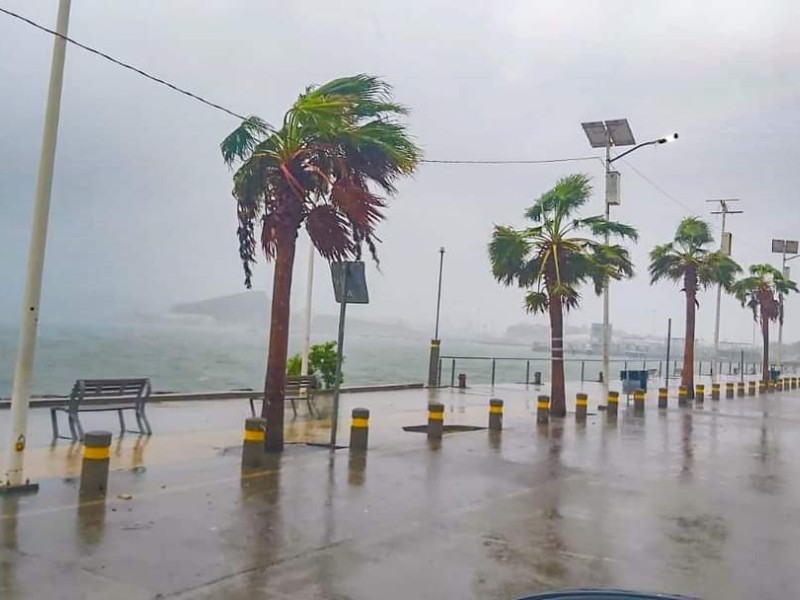 Agosto traerá lluvias intensas y posible desarrollo ciclónico: Protección Civil