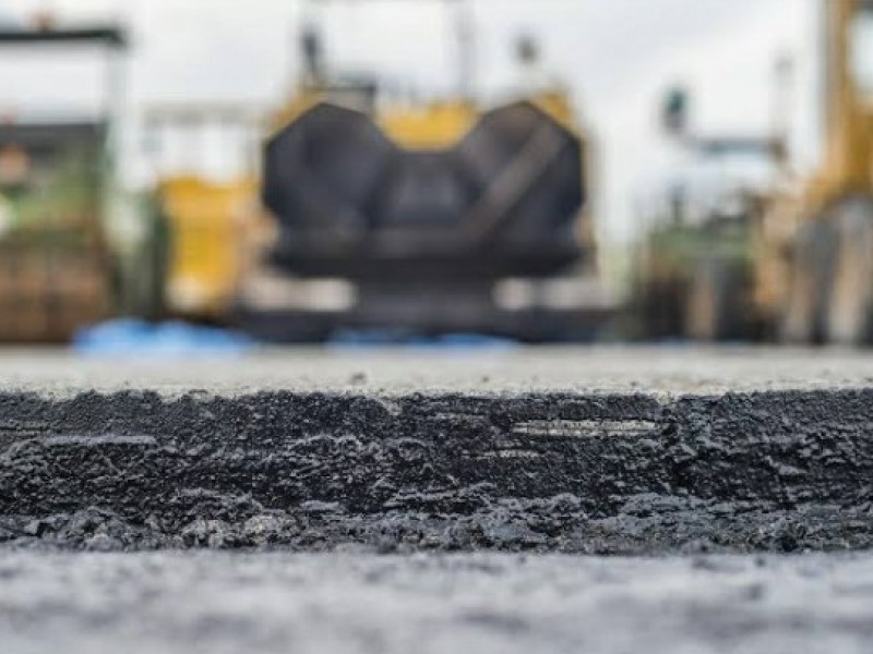 Agradecen bacheo en Avenida México