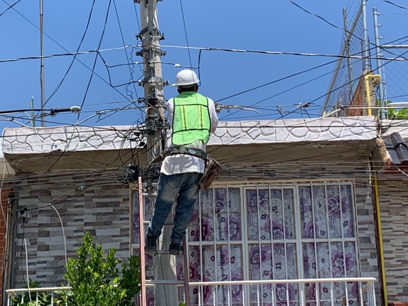 Agradecen usuarios del servicio de Mega actualización de cable