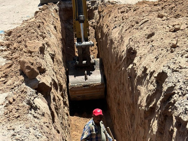 Agradecen vecinos a Alcalde por obra