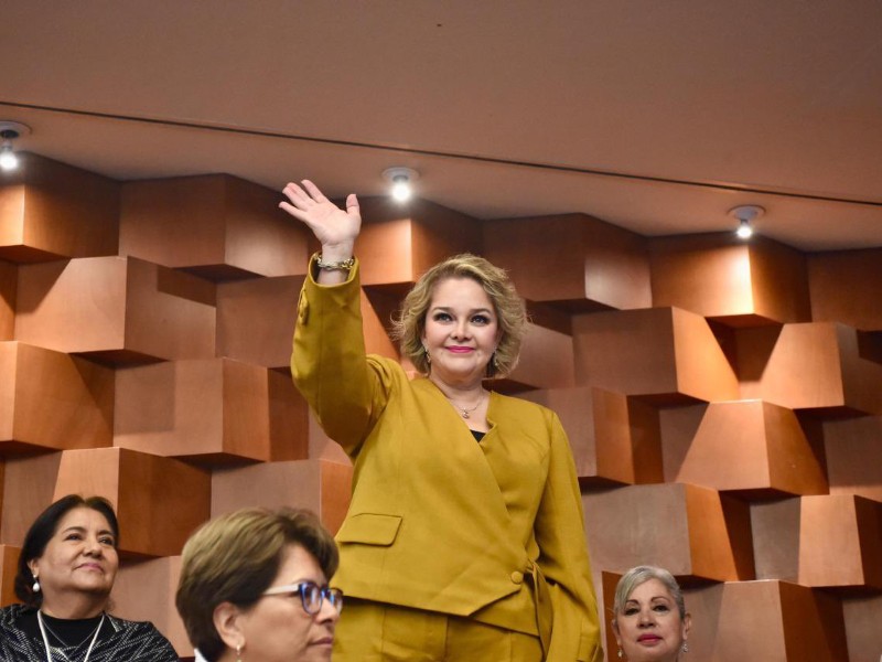 Agradezco de corazón a elementos que protegieron a mi hija: Eneyda Ruiz