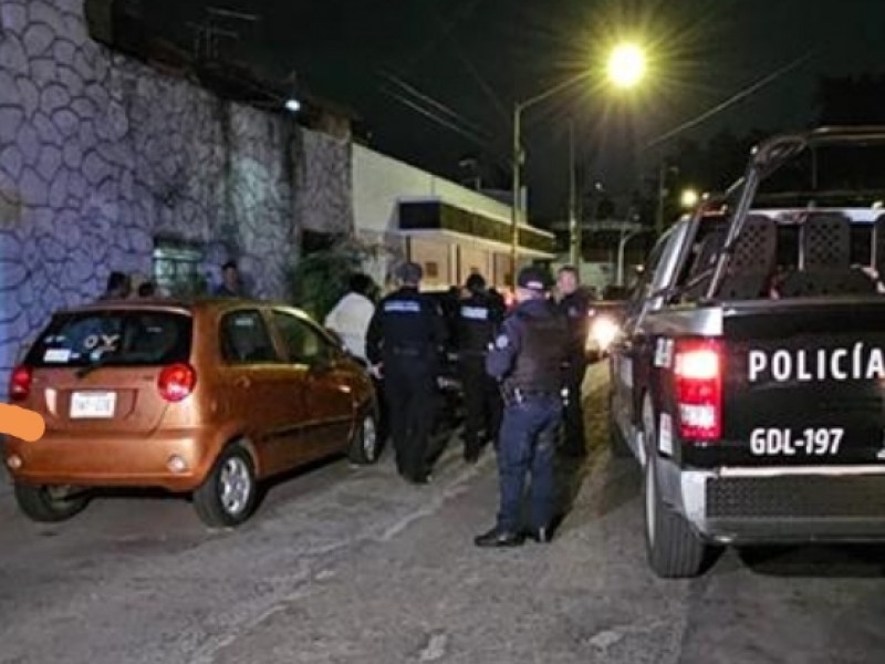Agreden a balazos a un hombre en colonia San Andrés