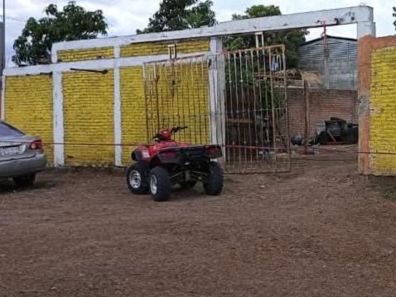 Agreden a balazos a un hombre en Nueva Galaxia, Culiacán