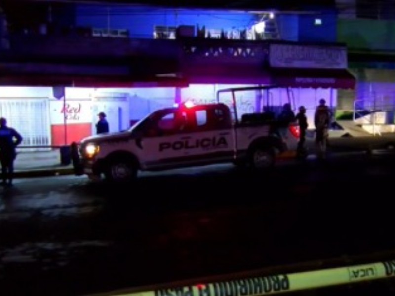 Agreden a balazos a un hombre en Tlaquepaque