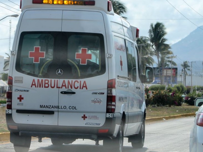 Agreden a balazos a una pareja; hay un muerto