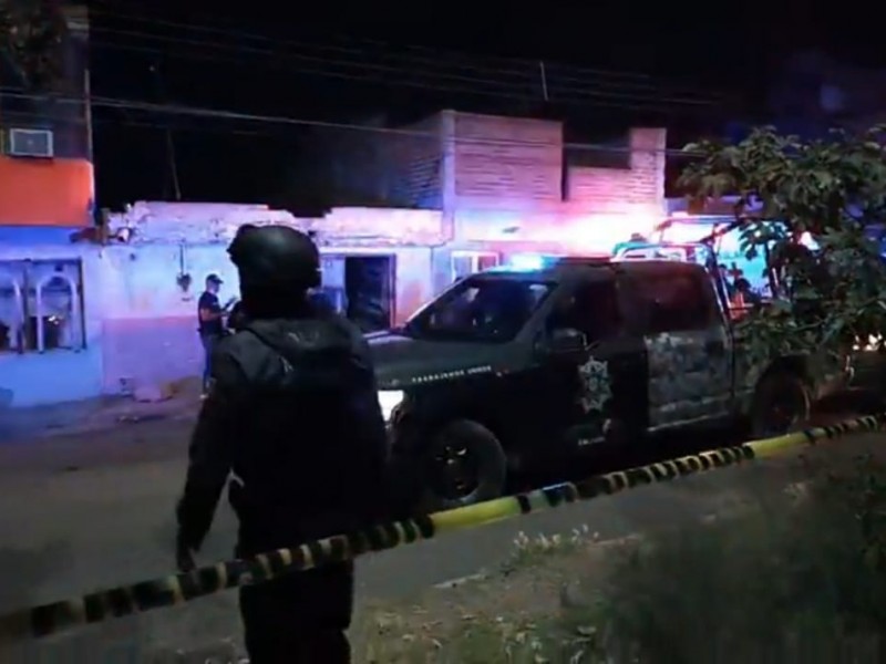 Agreden a dos hombres en Guadalupe