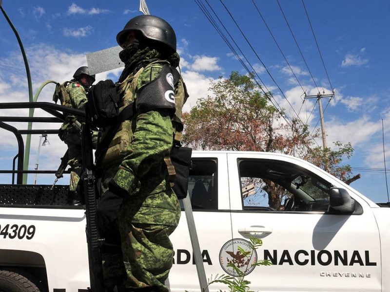 Agreden a guardias nacionales en Valparaíso