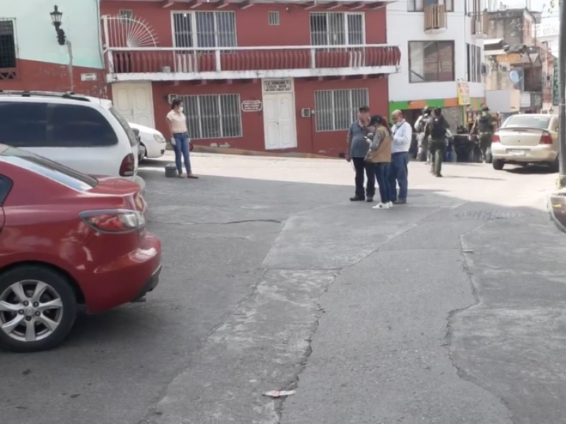 Atentan contra Periodista en Papantla