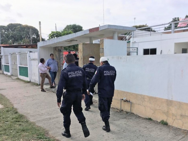 Agreden a policias de Tuxpan