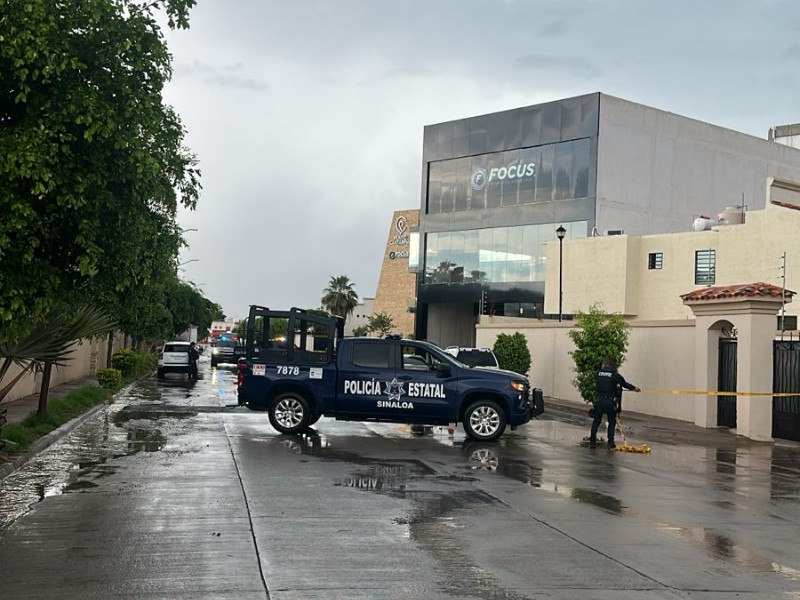 Agreden a policías en Stanza Cantabria, un elemento fue asesinado