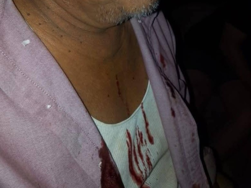 Agreden y amenazan de muerte a miembros de Tribu Yaqui
