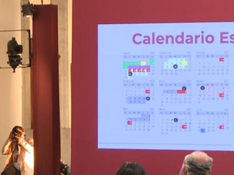 Agregan un periodo más de preinscripciones a calendario escolar 2020-2021