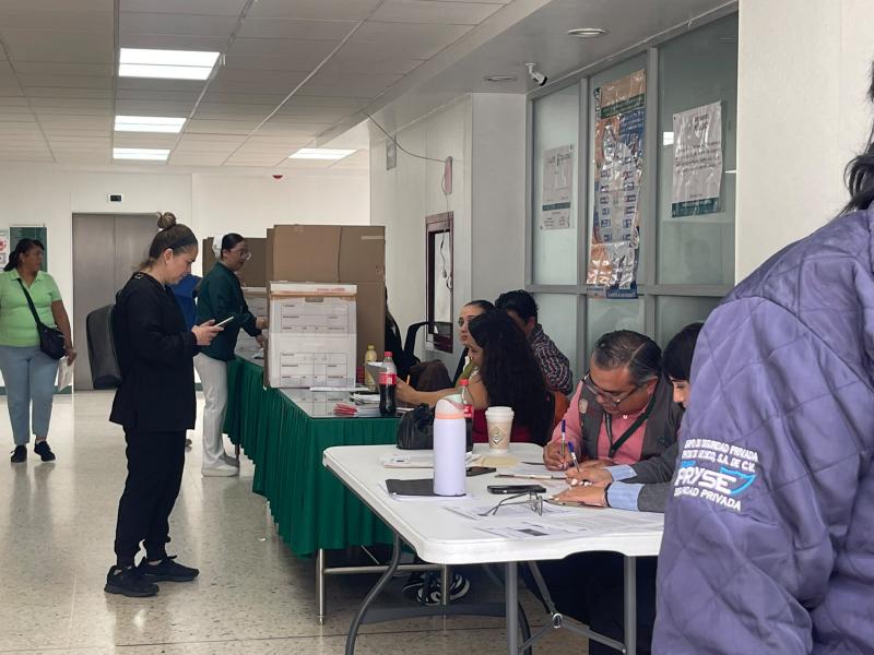 Agremiados alistan nuevas movilizaciónes ante inconformidad sindical