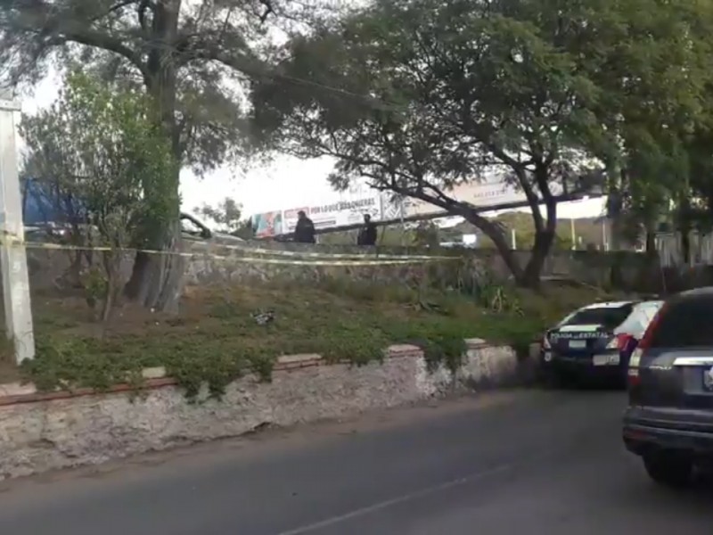 Agresión a balazos en Loma Dorada deja un herido