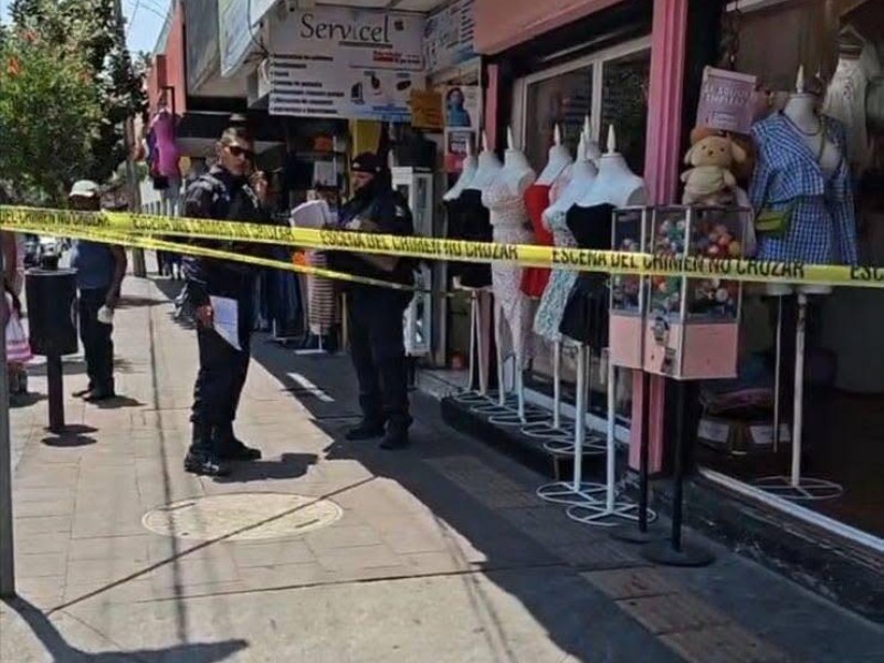 Ataque sorpresivo: apuñalan a un hombre en pleno Centro