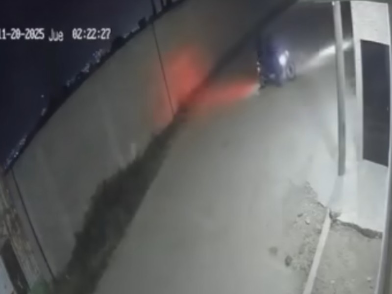 Agresión armada contra domicilio de candidato de San Antonio de la Cal