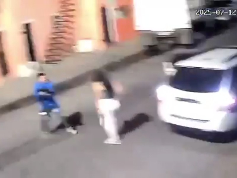 Agresor de Karla tenía antecedentes penales