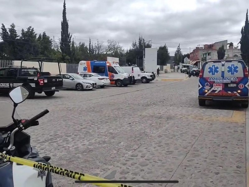 Agresor de menor en San Isidro Miranda, toma clases virtuales