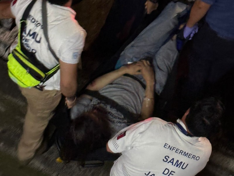 Agresor de mujeres fue presuntamente golpeado por sus vecinos