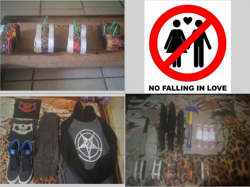 Agresores de secundaria de Torreón exhibieron armas antes del ataque