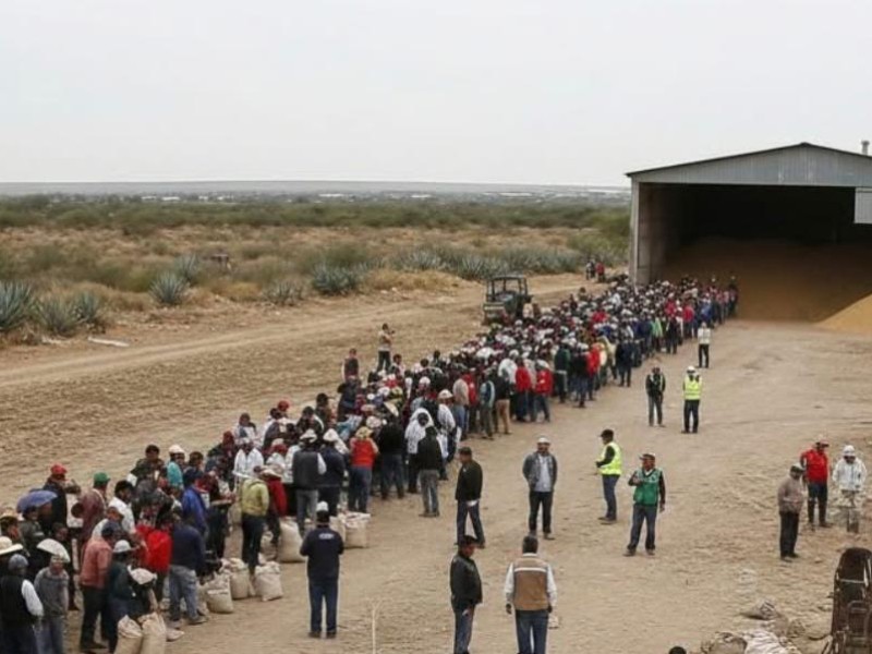 Agricultores advierten paro nacional si Gobierno no responde a demandas ...