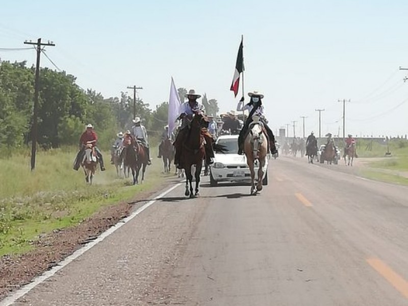 Agricultores de Chihuahua en 