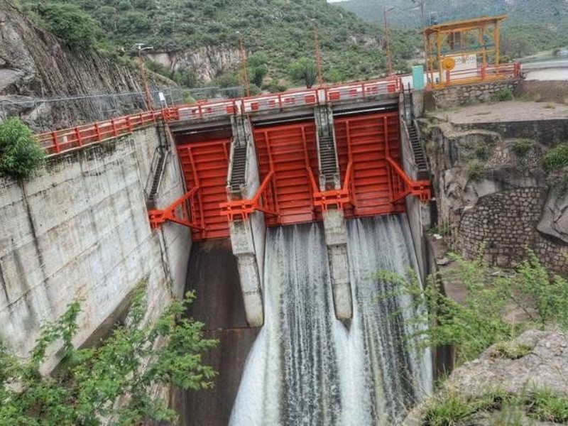 Agricultores de Durango celebran abundantes lluvias y presas al máximo Agricultores de Durango celebran abundantes lluvias y presas al máximo
