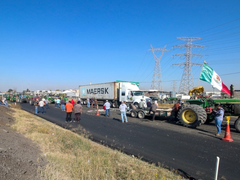 Agricultores mexicanos reconocen acuerdo alcanzado con Gobierno por maíz