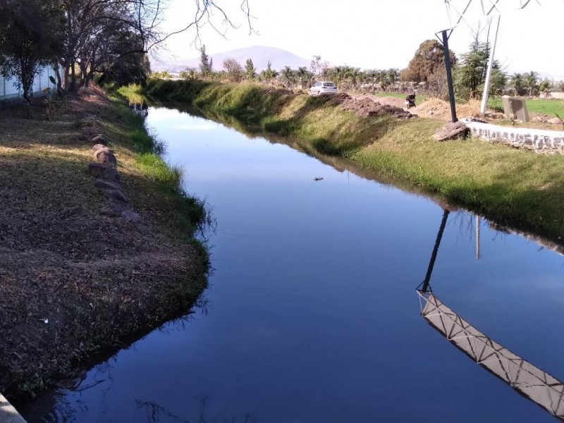 Agricultores piden entubar aguas residuales y su tratamiento integral