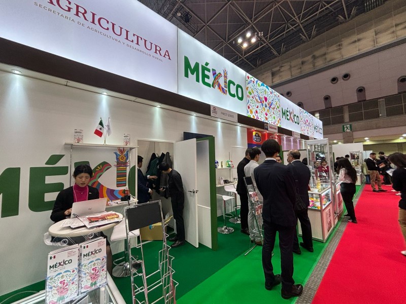 Agroindustria mexicana en Japón