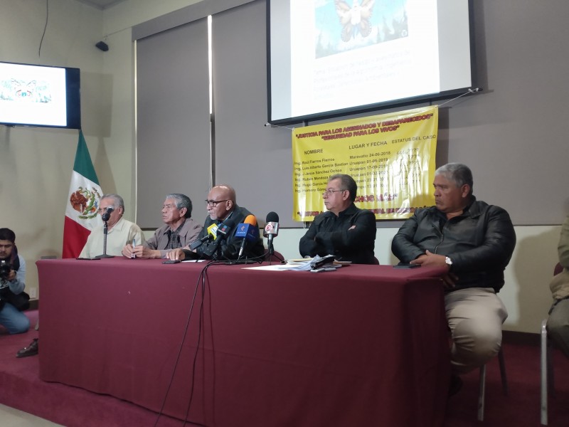 Agrónomos denuncian cobros de piso y extorsiones