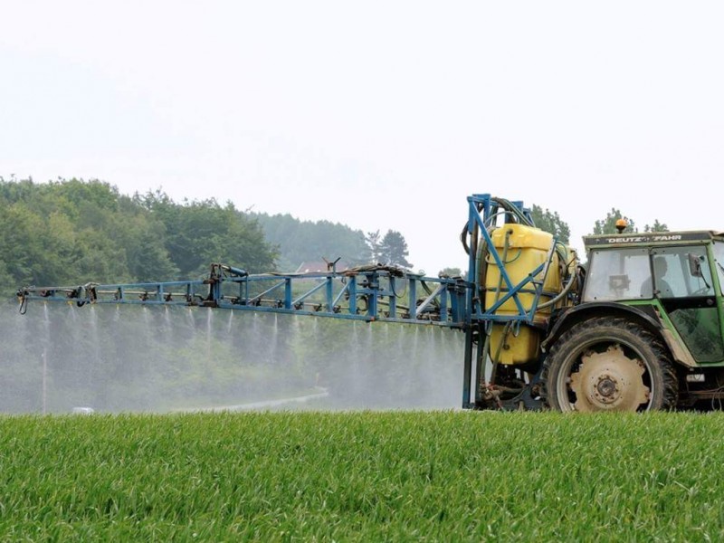 Agroquímicos repercuten a la salud de los humanos