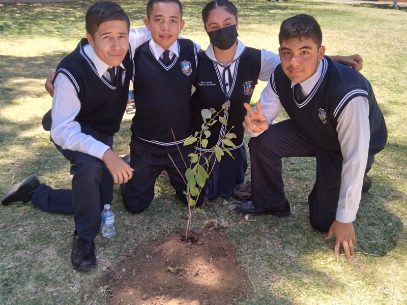 Agrupaciones ecologistas arrancan campañas de reforestación