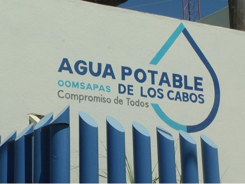 Agua Potable cobra $80 por reconexioión del servicio