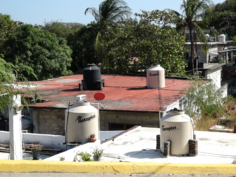 Agua potable en la Morelos podría restablecerse en 5 días
