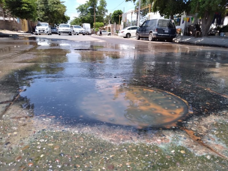 Agua Potable y Drenaje Sanitario, el gran pendiente en Guasave