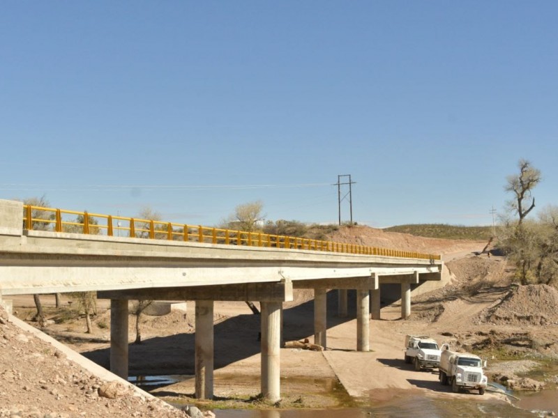 Agua Prieta avanza con obras de infraestructura y desarrollo social