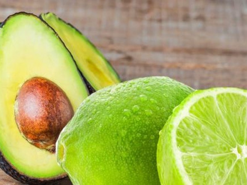 Aguacate, cebolla y limón, precios con más variación