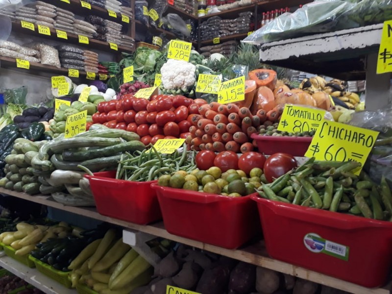 Aguacate, pepino, chiles y otras verduras suben de precio