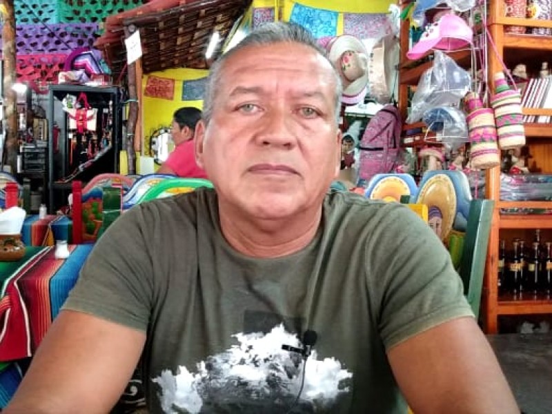 Aguantaremos hasta donde podamos señalan en Bahías de Papanoa