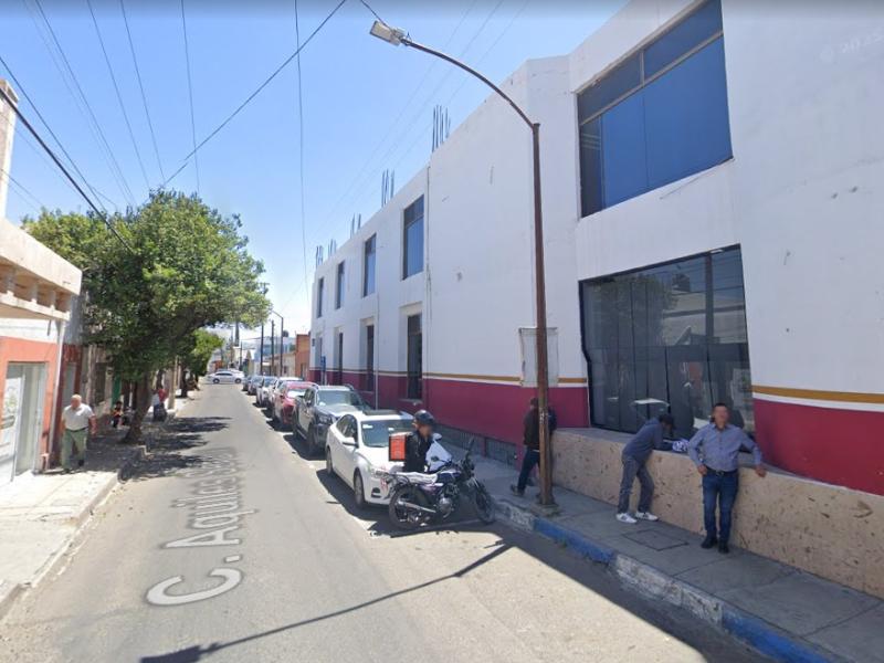 Aguas negras en el Centro Histórico serán atendidas en próximos días