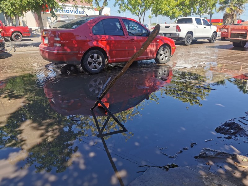 Aguas negras, un riesgo para la salud y la economía