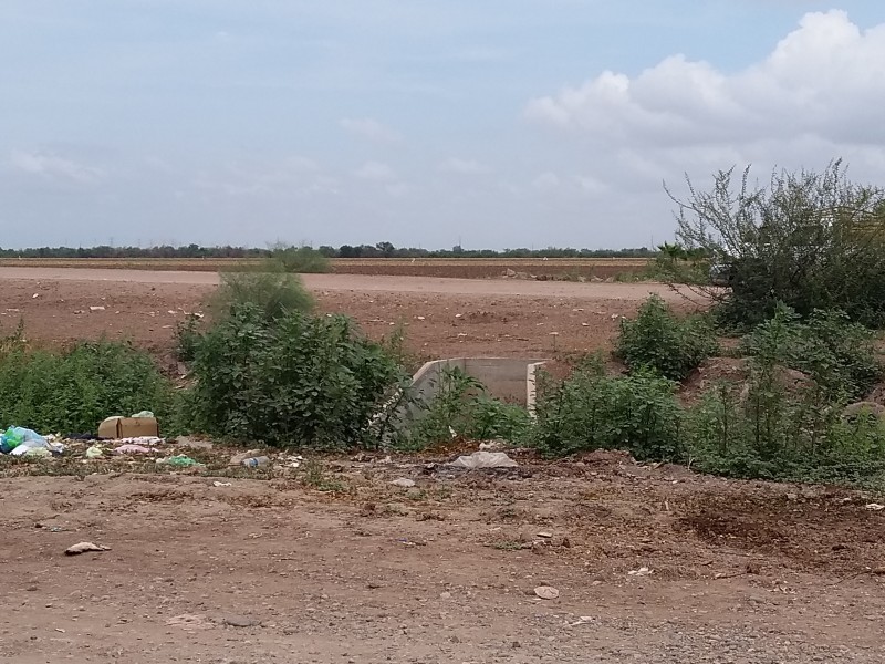 Aguas residuales impacta salud de habitantes