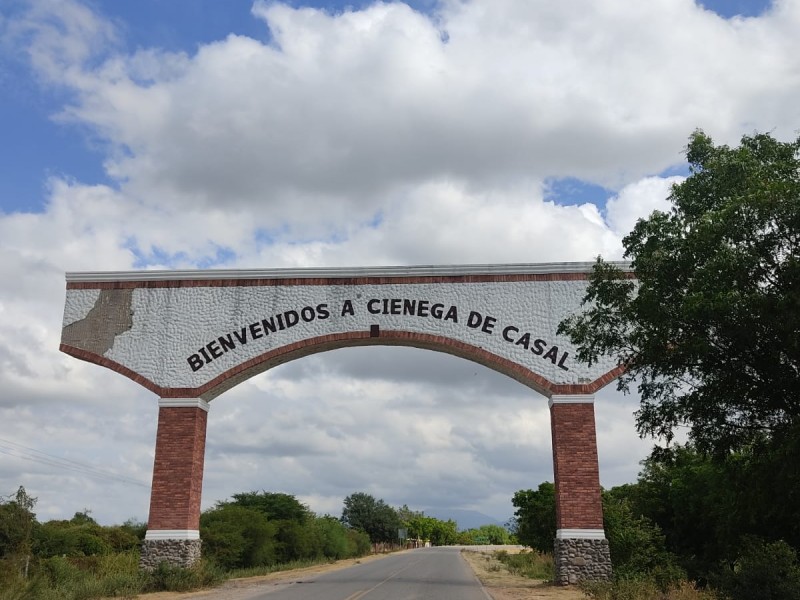 Aguas termales de la Ciénega de Casal, atractivo único regional