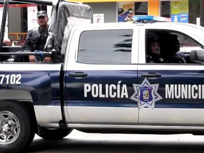 Aguinaldo de policías se pagó ayer