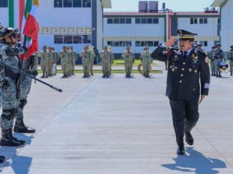 Agustín Reyna, nuevo mando especial de la GN en Acapulco