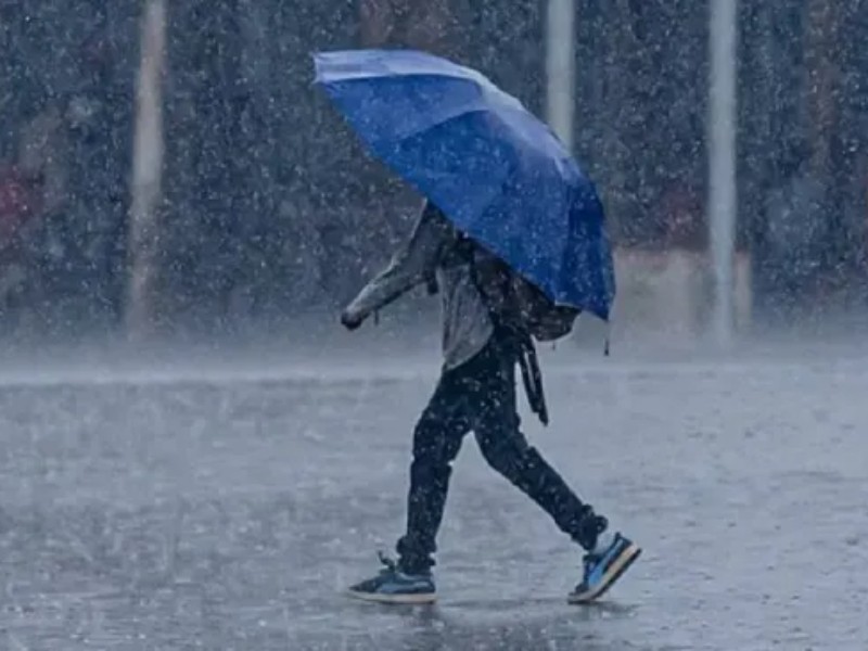 ¡Ahí viene la lluvia!, en Colima podría estar acompañada de descargas eléctricas