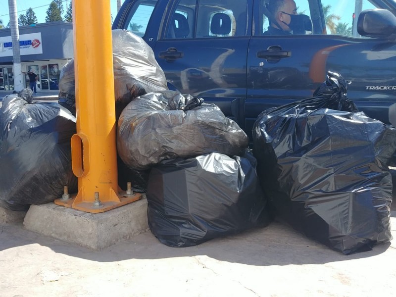 Ahome aprueba nueva concesión para la recolección de basura