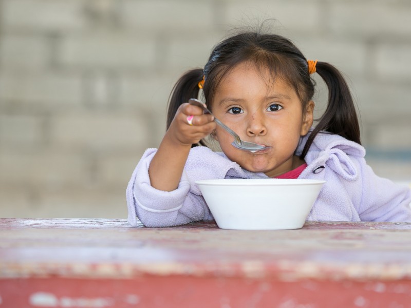 Ahome atraviesa serios problemas de desnutrición en menores.